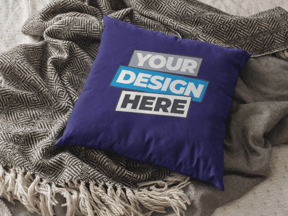 Pillow discount custom design